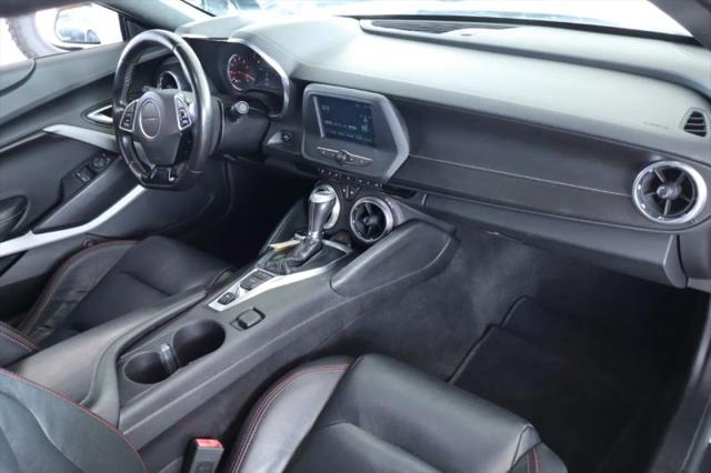 2018 Chevrolet Camaro 1LT
