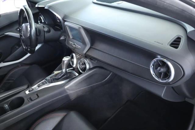 2018 Chevrolet Camaro 1LT