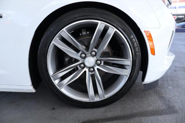 2018 Chevrolet Camaro 1LT