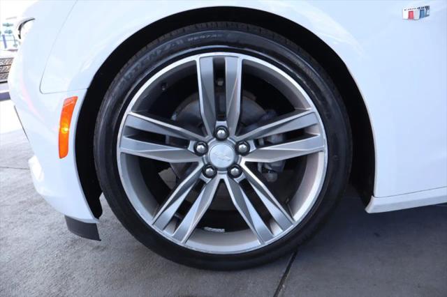 2018 Chevrolet Camaro 1LT