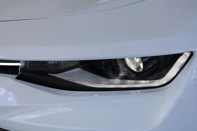 2018 Chevrolet Camaro 1LT
