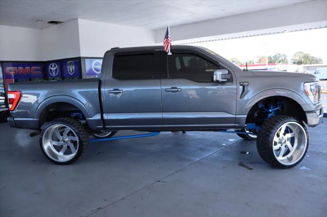 2021 Ford F-150 LARIAT