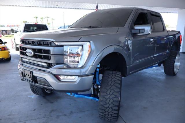 2021 Ford F-150 LARIAT
