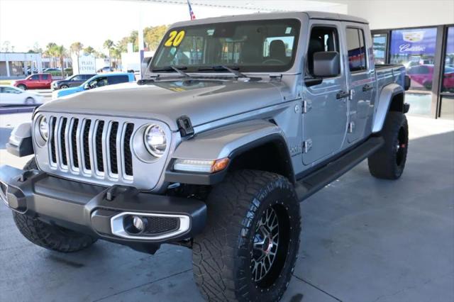 2020 Jeep Gladiator Overland