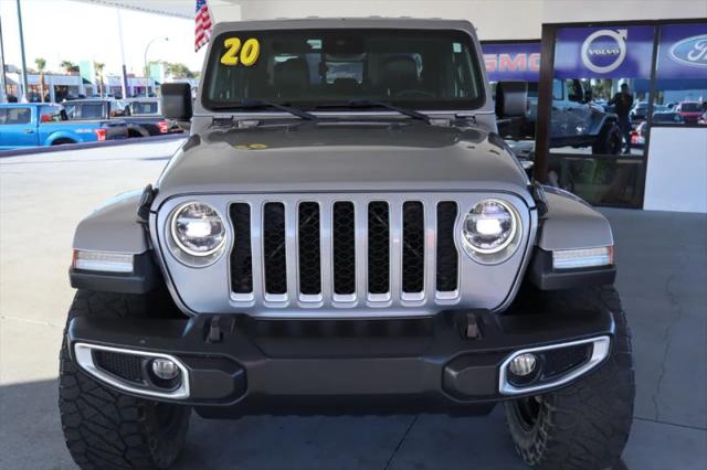 2020 Jeep Gladiator Overland