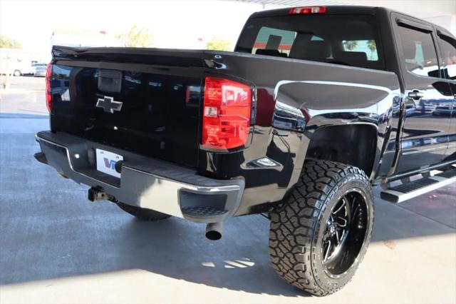 2015 Chevrolet Silverado 1500 1LT