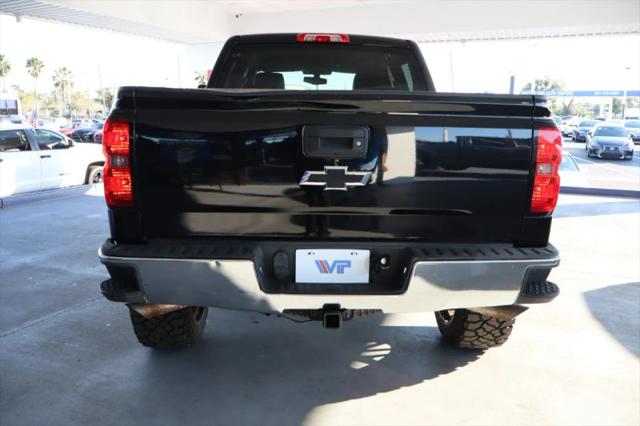 2015 Chevrolet Silverado 1500 1LT