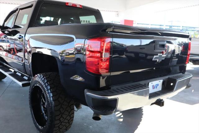 2015 Chevrolet Silverado 1500 1LT