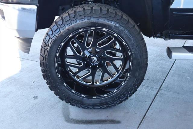 2015 Chevrolet Silverado 1500 1LT