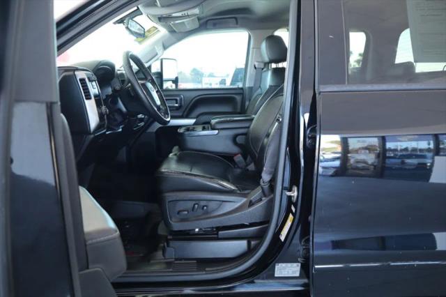 2015 Chevrolet Silverado 1500 1LT