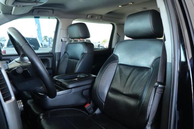 2015 Chevrolet Silverado 1500 1LT