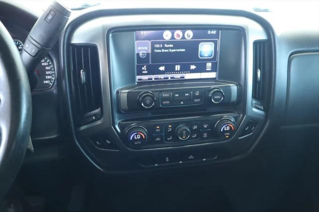 2015 Chevrolet Silverado 1500 1LT