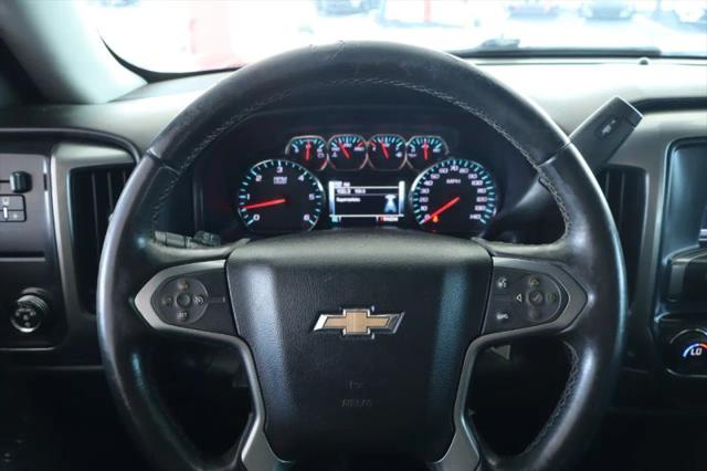 2015 Chevrolet Silverado 1500 1LT
