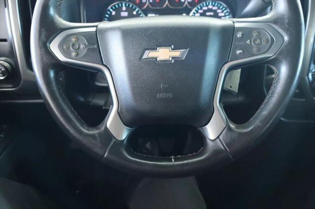 2015 Chevrolet Silverado 1500 1LT