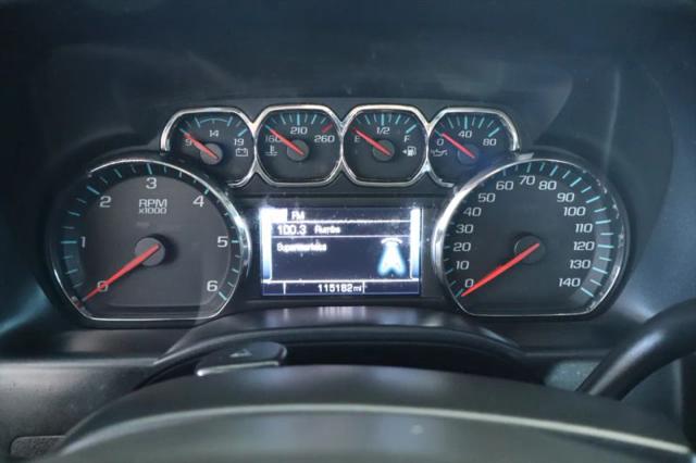 2015 Chevrolet Silverado 1500 1LT