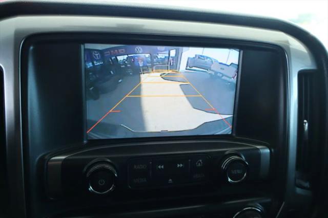 2015 Chevrolet Silverado 1500 1LT