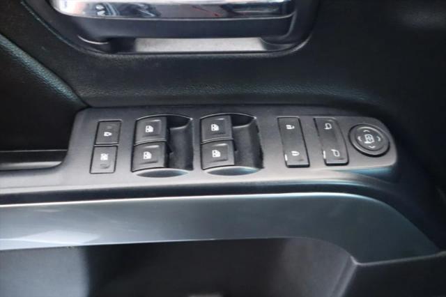 2015 Chevrolet Silverado 1500 1LT