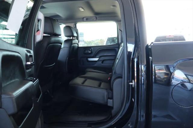 2015 Chevrolet Silverado 1500 1LT