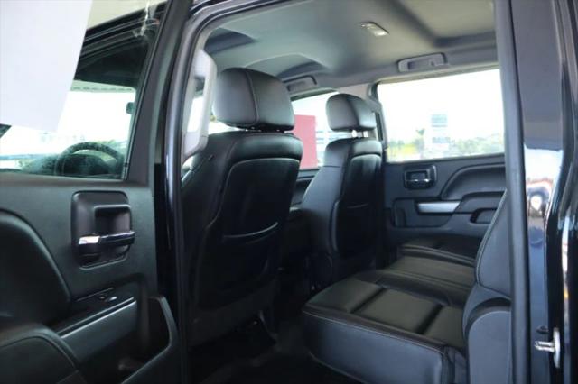 2015 Chevrolet Silverado 1500 1LT