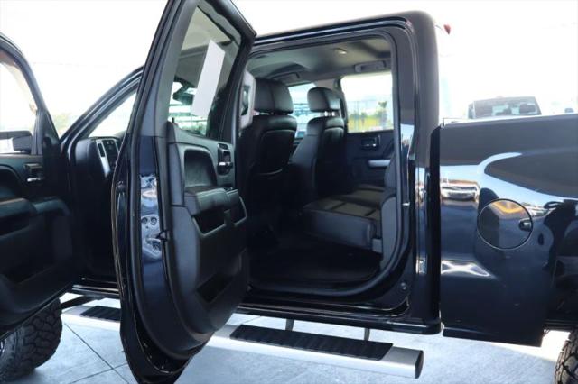 2015 Chevrolet Silverado 1500 1LT