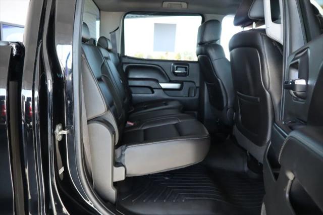 2015 Chevrolet Silverado 1500 1LT