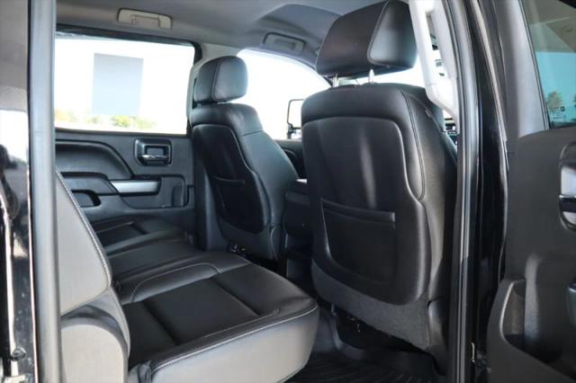 2015 Chevrolet Silverado 1500 1LT