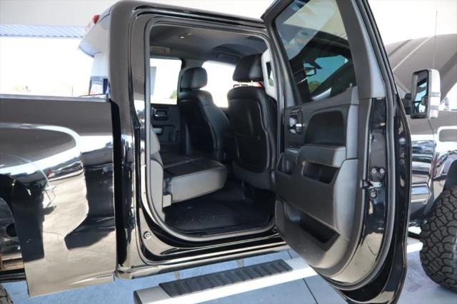2015 Chevrolet Silverado 1500 1LT