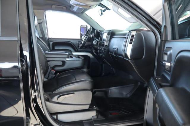 2015 Chevrolet Silverado 1500 1LT
