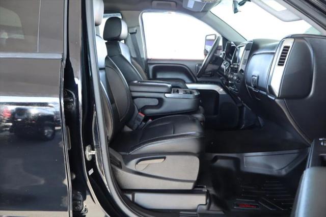 2015 Chevrolet Silverado 1500 1LT