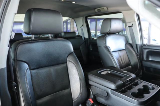 2015 Chevrolet Silverado 1500 1LT