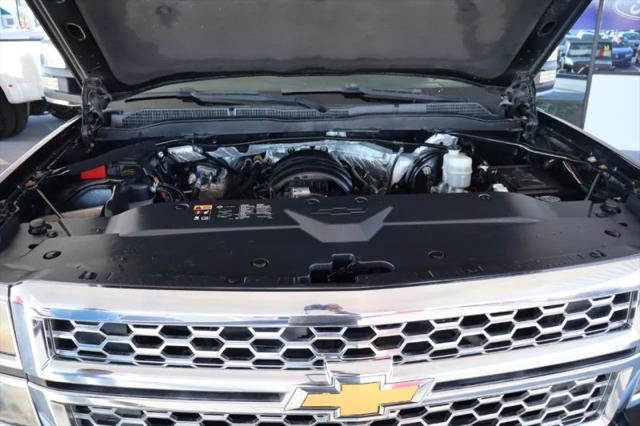 2015 Chevrolet Silverado 1500 1LT