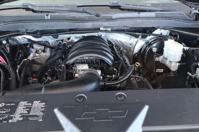 2015 Chevrolet Silverado 1500 1LT