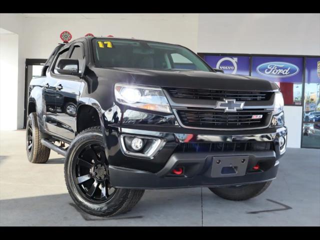 2017 Chevrolet Colorado Z71 for sale in Orlando, FL