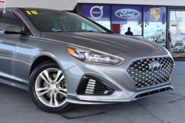 2018 Hyundai Sonata Limited