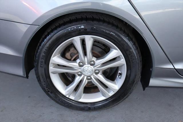 2018 Hyundai Sonata Limited
