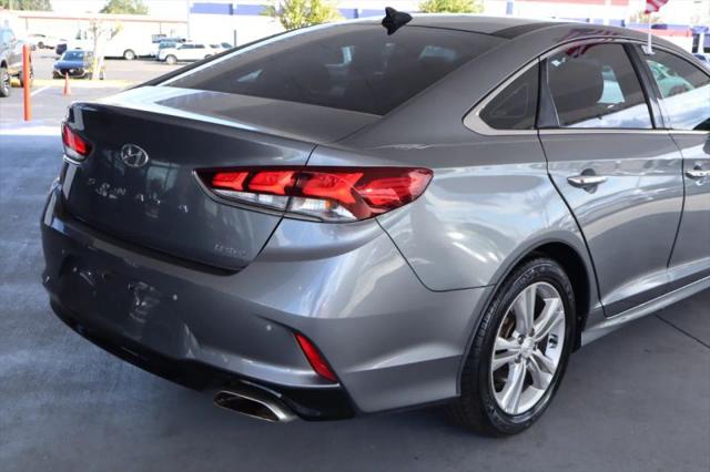 2018 Hyundai Sonata Limited