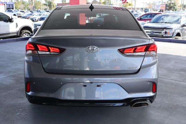 2018 Hyundai Sonata Limited
