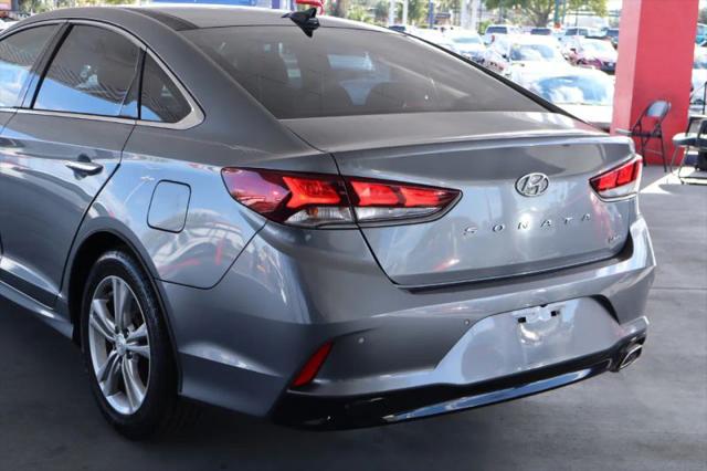 2018 Hyundai Sonata Limited