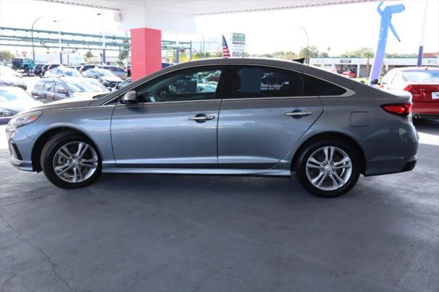 2018 Hyundai Sonata Limited