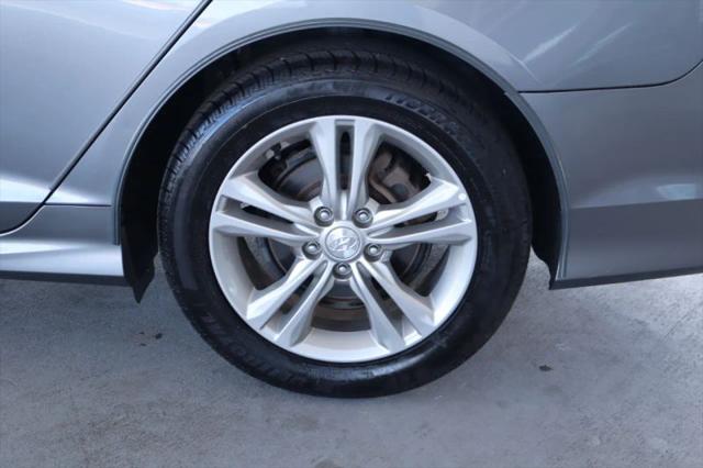 2018 Hyundai Sonata Limited