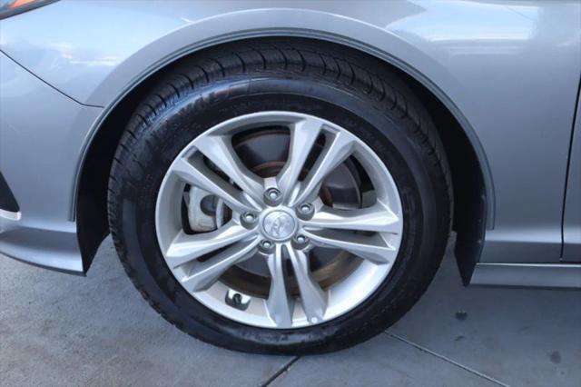 2018 Hyundai Sonata Limited