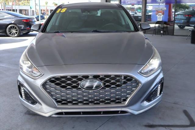 2018 Hyundai Sonata Limited