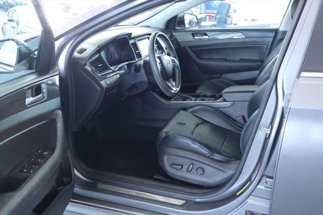 2018 Hyundai Sonata Limited