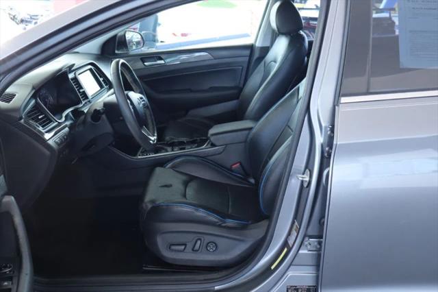 2018 Hyundai Sonata Limited