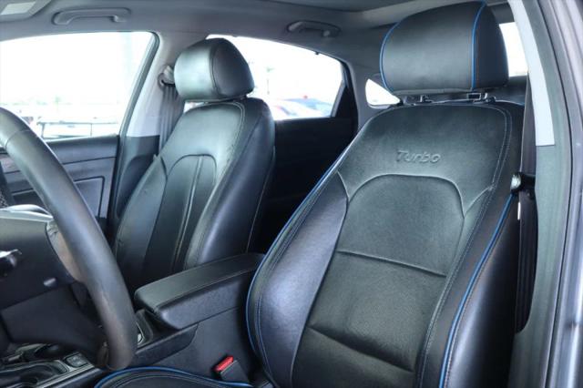 2018 Hyundai Sonata Limited