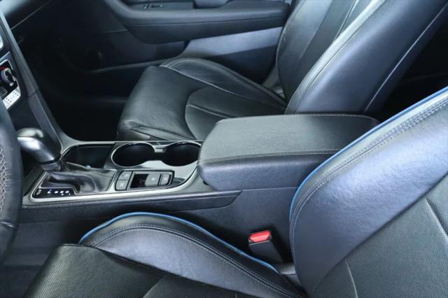 2018 Hyundai Sonata Limited