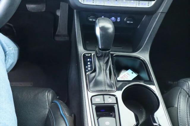 2018 Hyundai Sonata Limited