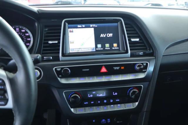 2018 Hyundai Sonata Limited