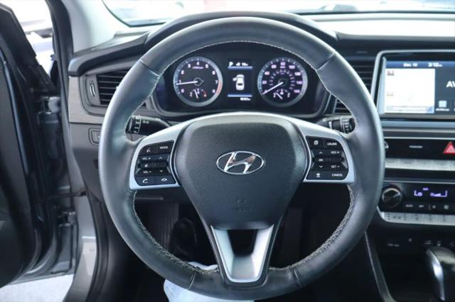 2018 Hyundai Sonata Limited