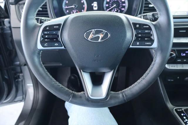 2018 Hyundai Sonata Limited